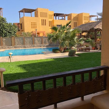 El Gouna 2 Bedrooms Apartment South Marina Ground Floor Hurghada Bagian luar foto