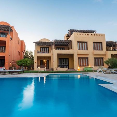 El Gouna 2 Bedrooms Apartment South Marina Ground Floor Hurghada Bagian luar foto