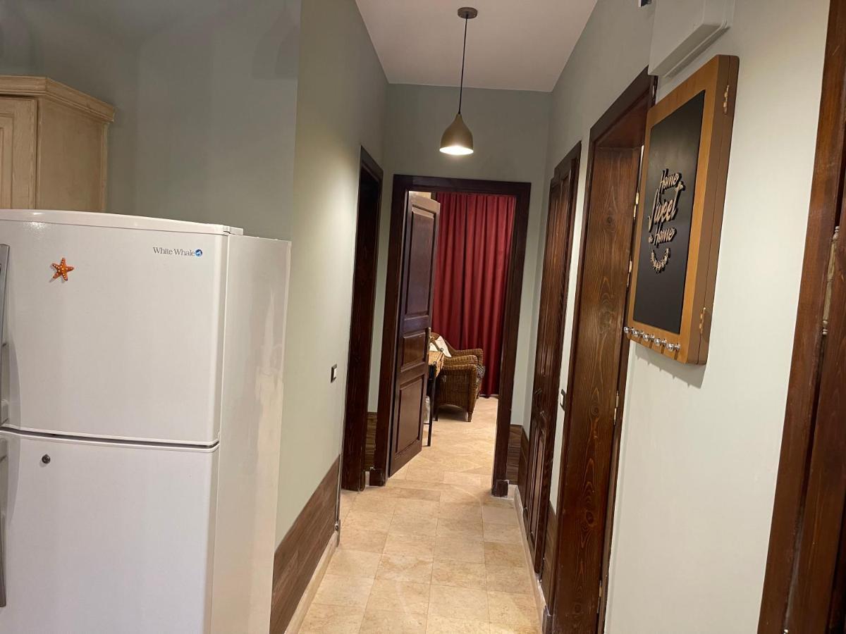 El Gouna 2 Bedrooms Apartment South Marina Ground Floor Hurghada Bagian luar foto