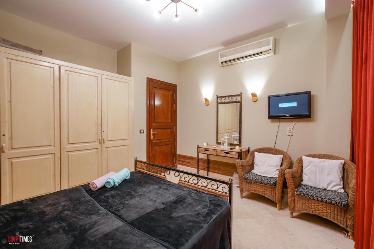 El Gouna 2 Bedrooms Apartment South Marina Ground Floor Hurghada Bagian luar foto