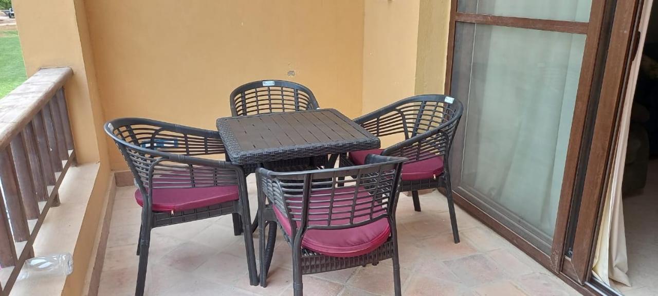 El Gouna 2 Bedrooms Apartment South Marina Ground Floor Hurghada Bagian luar foto