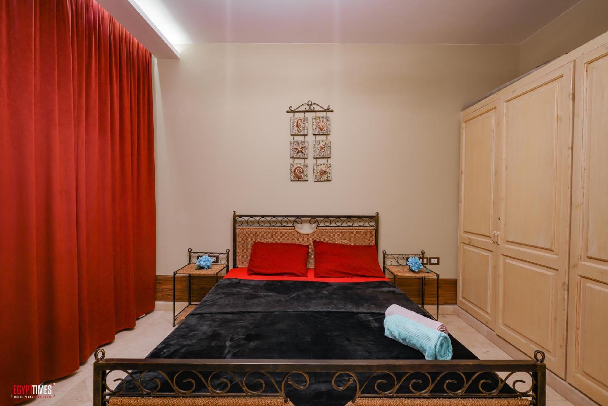 El Gouna 2 Bedrooms Apartment South Marina Ground Floor Hurghada Bagian luar foto