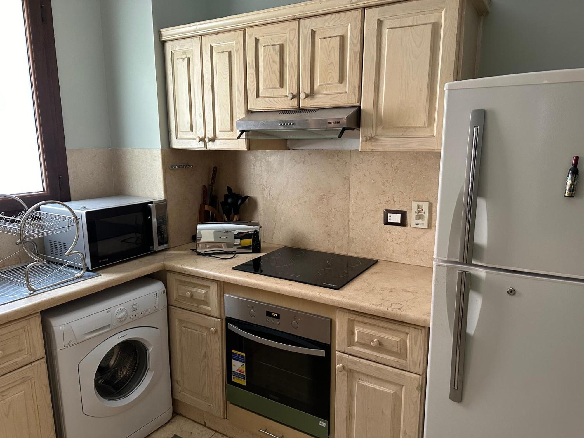 El Gouna 2 Bedrooms Apartment South Marina Ground Floor Hurghada Bagian luar foto