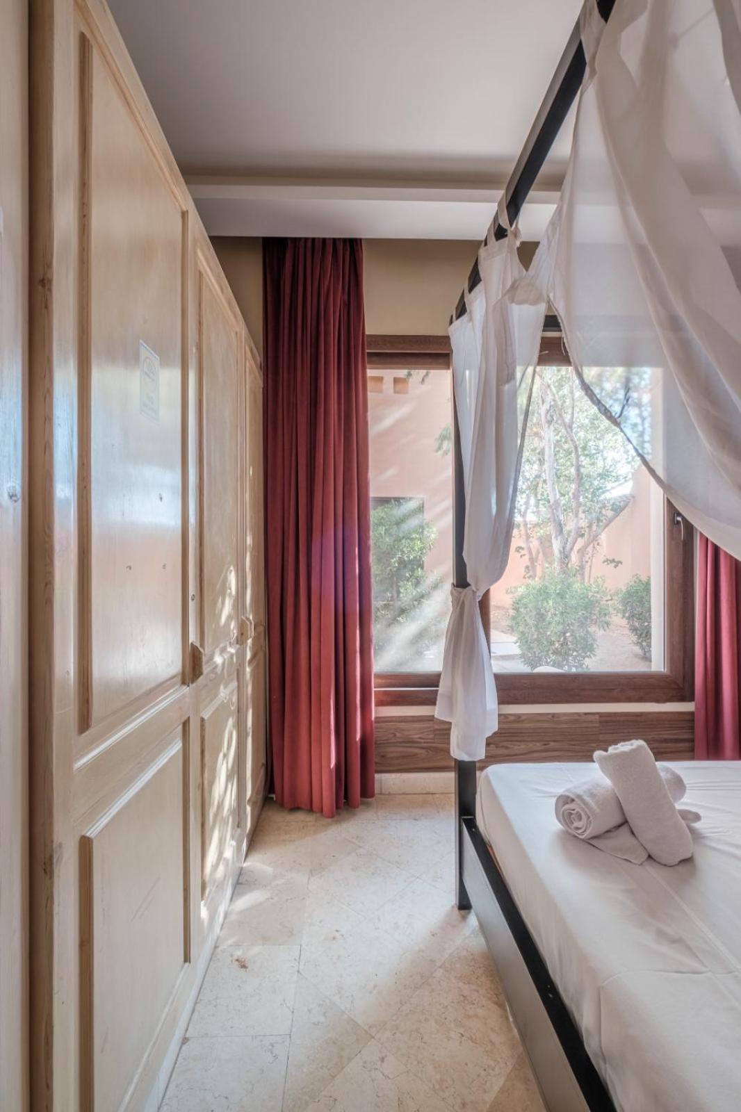 El Gouna 2 Bedrooms Apartment South Marina Ground Floor Hurghada Bagian luar foto