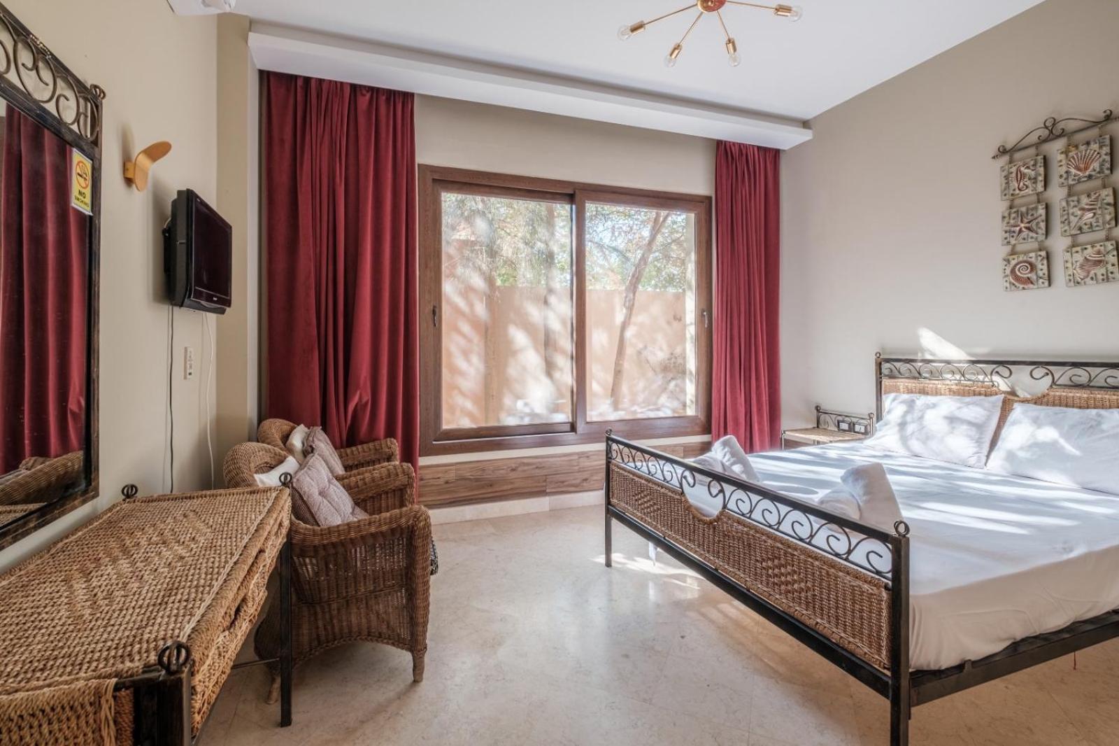 El Gouna 2 Bedrooms Apartment South Marina Ground Floor Hurghada Bagian luar foto