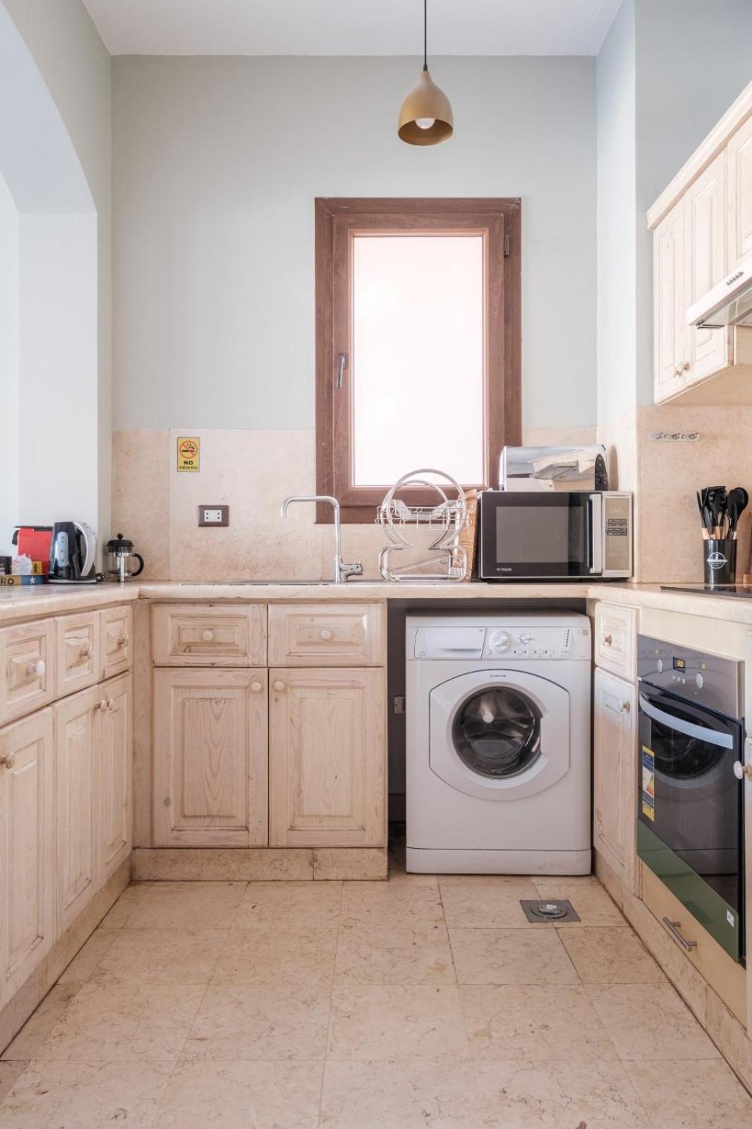 El Gouna 2 Bedrooms Apartment South Marina Ground Floor Hurghada Bagian luar foto