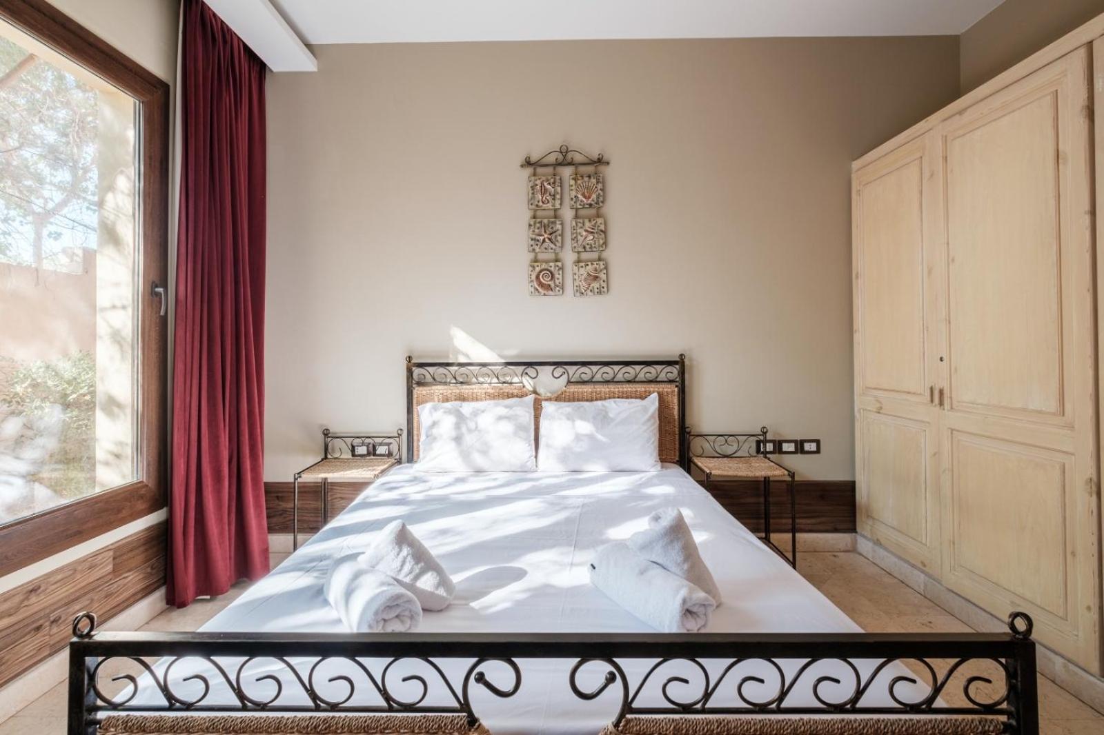 El Gouna 2 Bedrooms Apartment South Marina Ground Floor Hurghada Bagian luar foto