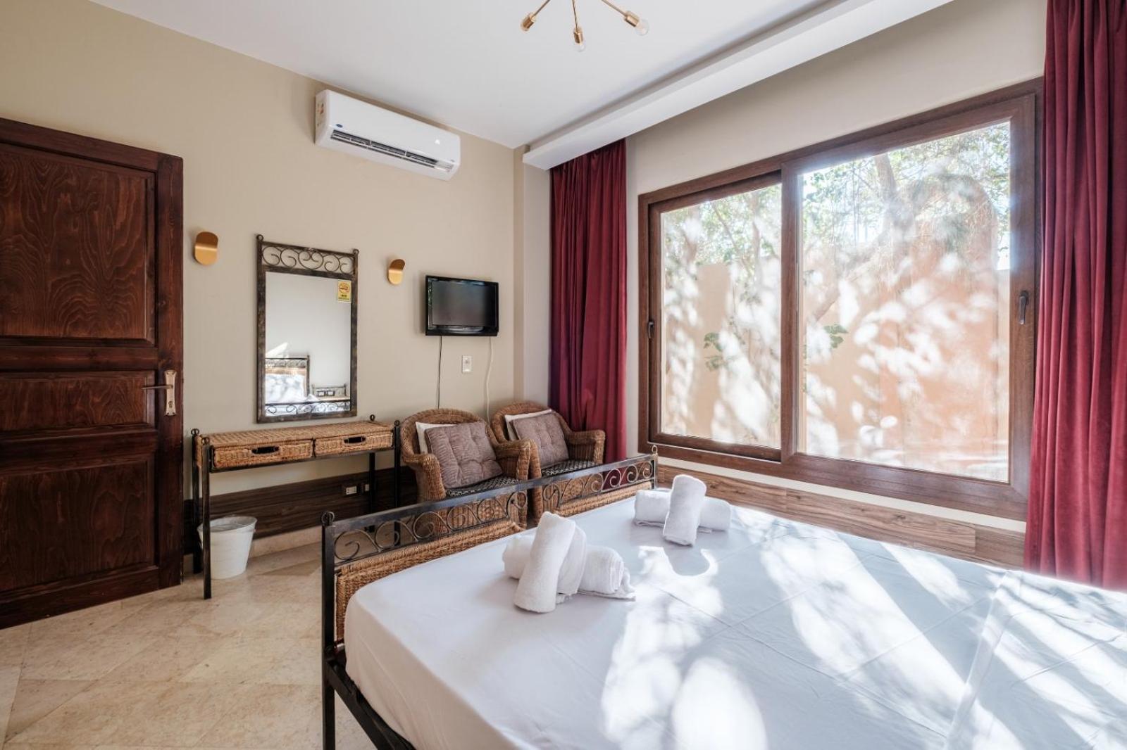 El Gouna 2 Bedrooms Apartment South Marina Ground Floor Hurghada Bagian luar foto