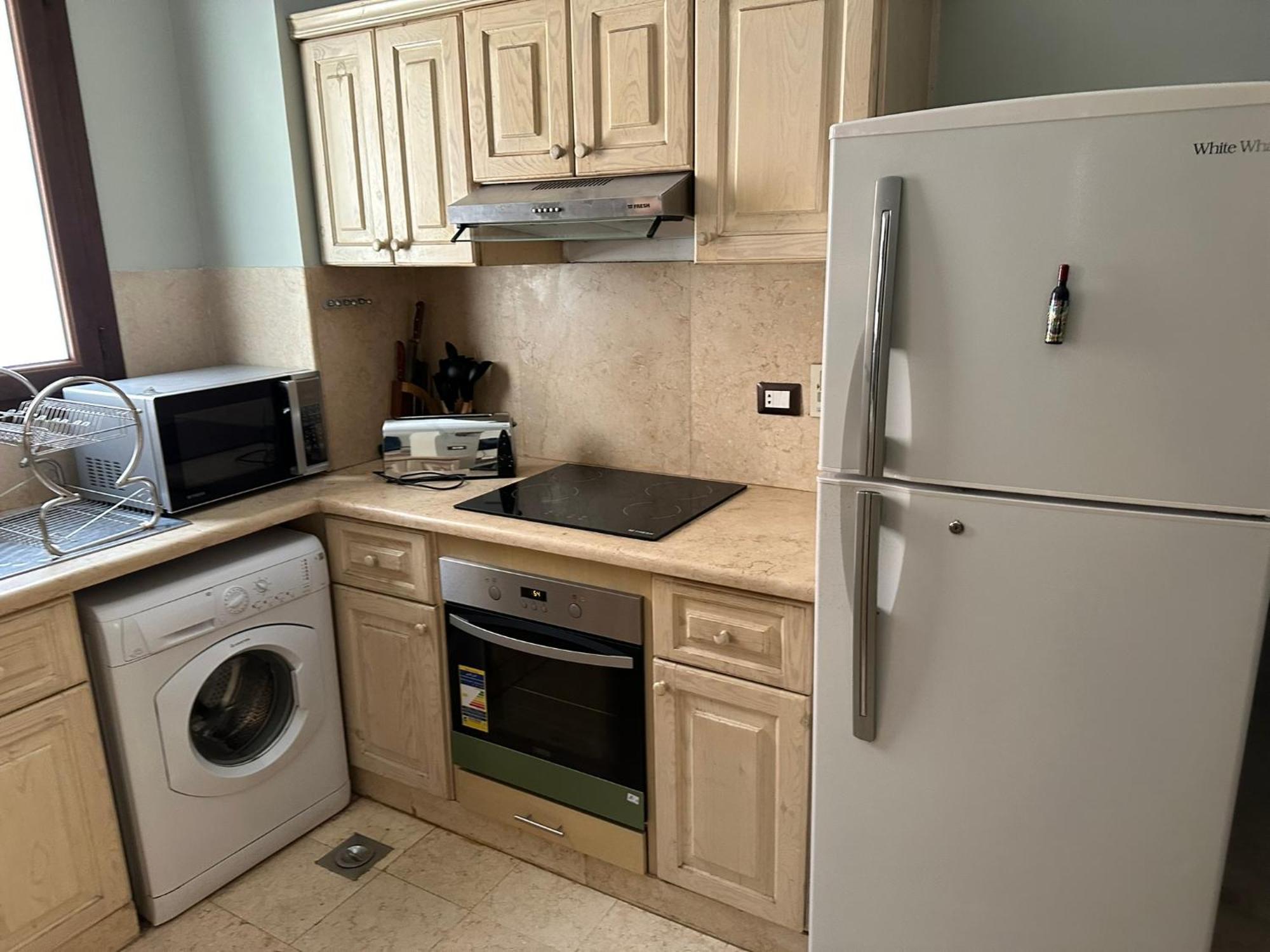 El Gouna 2 Bedrooms Apartment South Marina Ground Floor Hurghada Bagian luar foto