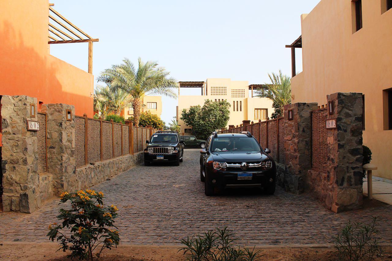 El Gouna 2 Bedrooms Apartment South Marina Ground Floor Hurghada Bagian luar foto